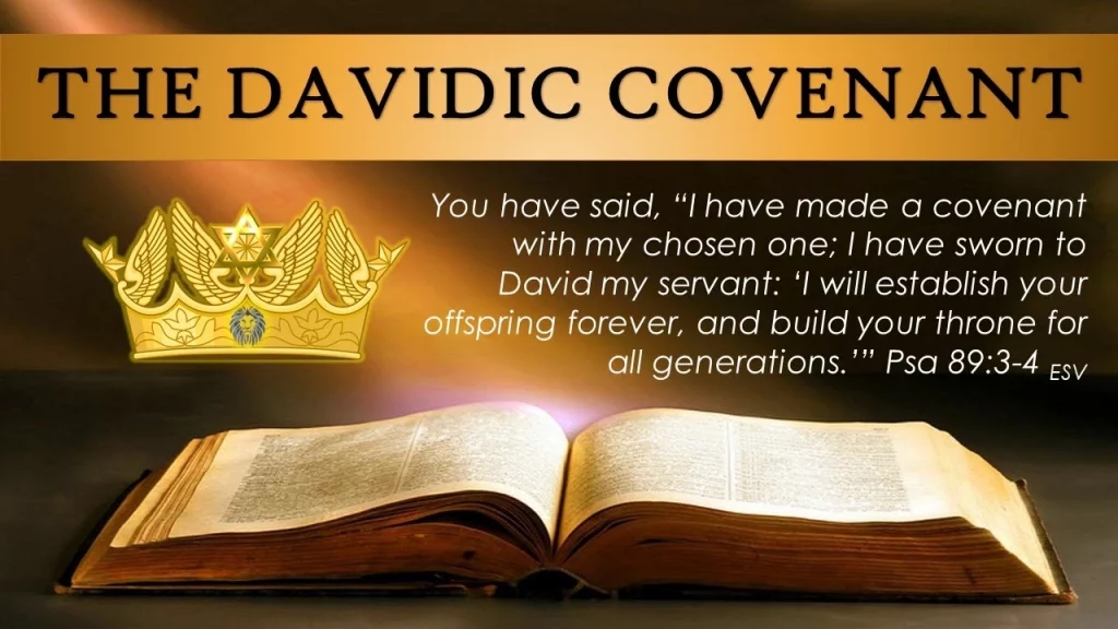 The Davidic Covenant