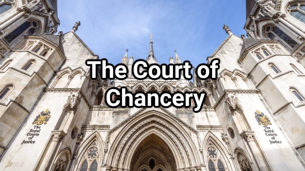 The Ecumenical and Ecclesiastical Combined Courts