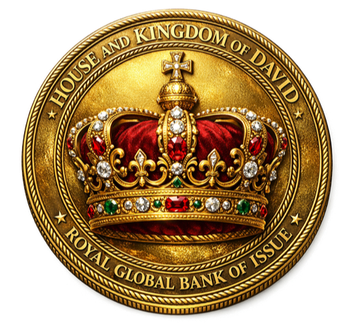 Royal Gold Crown